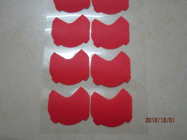 避粉高温胶纸